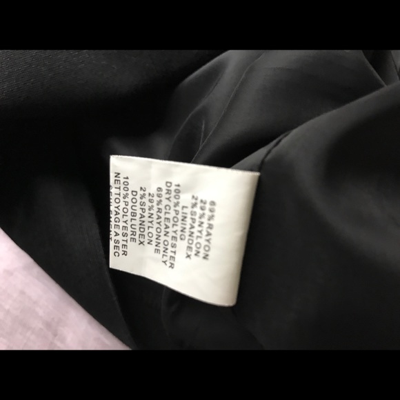 Trina Turk Black Dress - body con - Picture 5 of 7